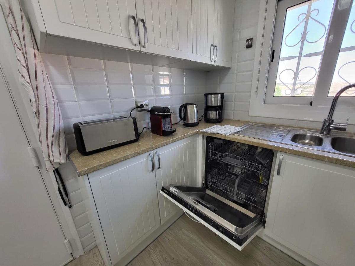 Torredembarra Cosy, Well Equipped House, 5 Min. From The Beach المظهر الخارجي الصورة